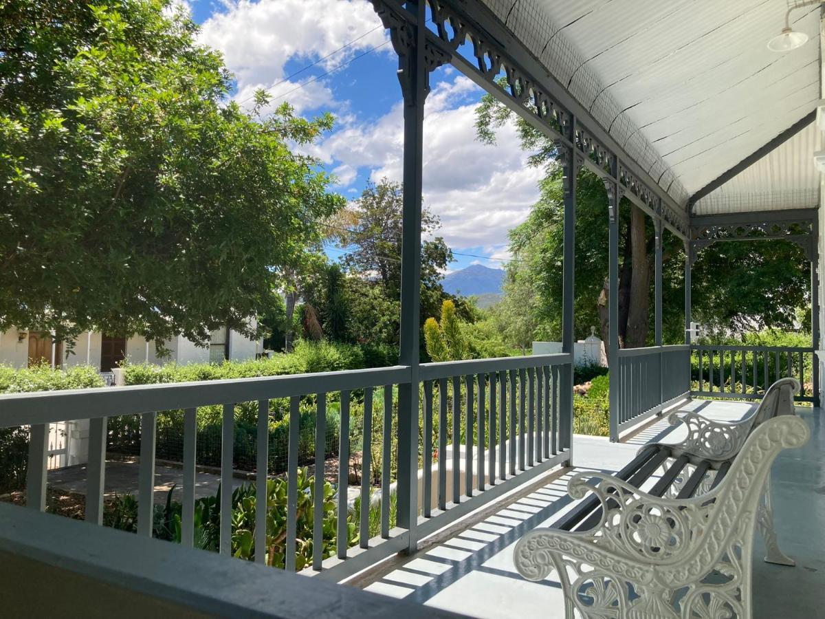 3 Queen Street Calitzdorp Exterior photo