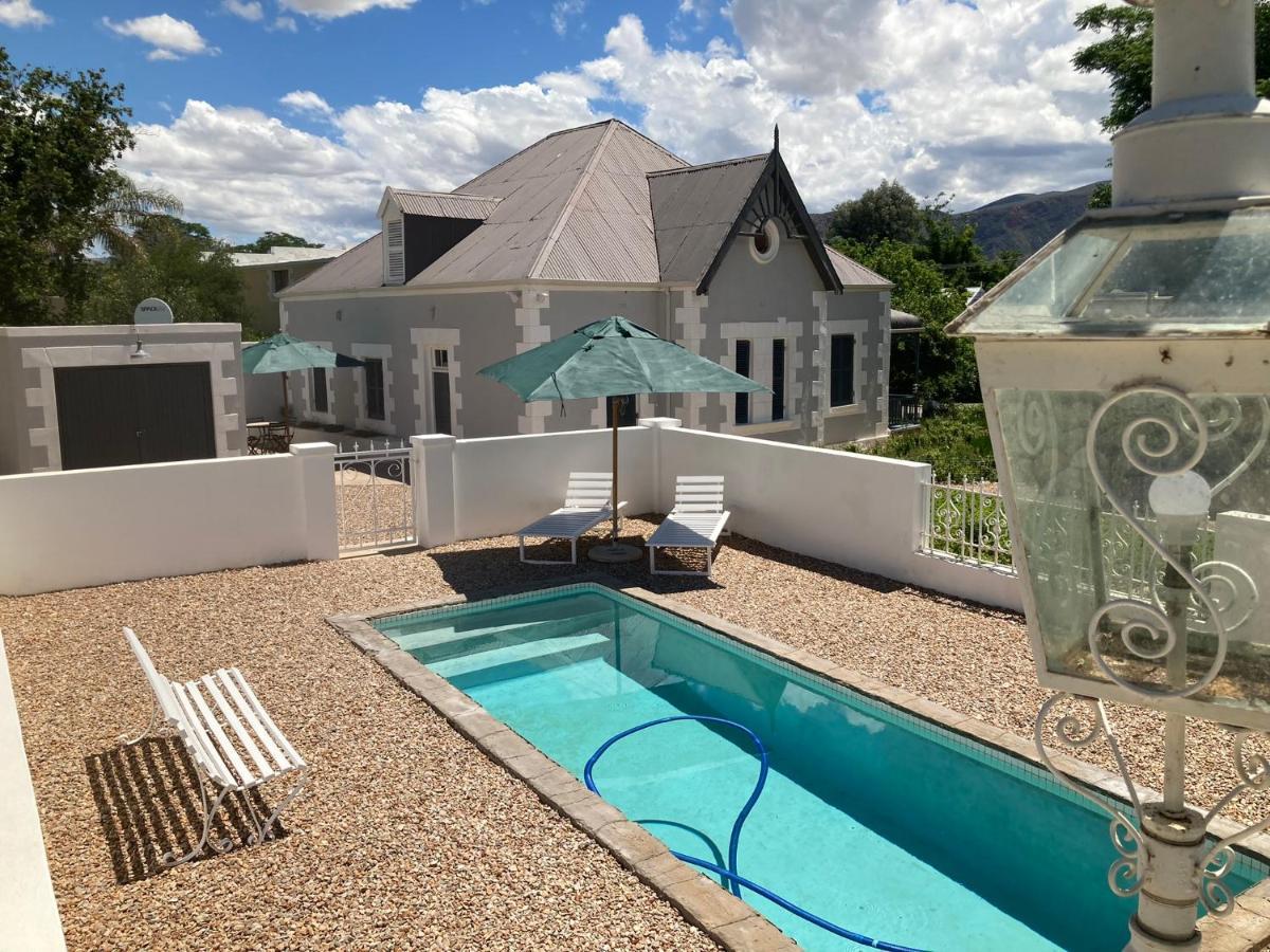 3 Queen Street Calitzdorp Exterior photo