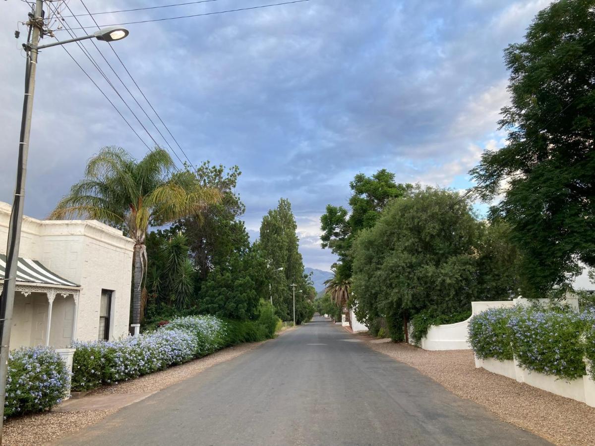 3 Queen Street Calitzdorp Exterior photo